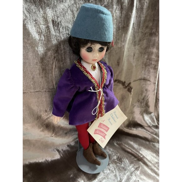 MADAME ALEXANDER ~ ROMEO (1360) 12-Inch ~ Portrait Children Series VERY NICE - Picture 6 of 16